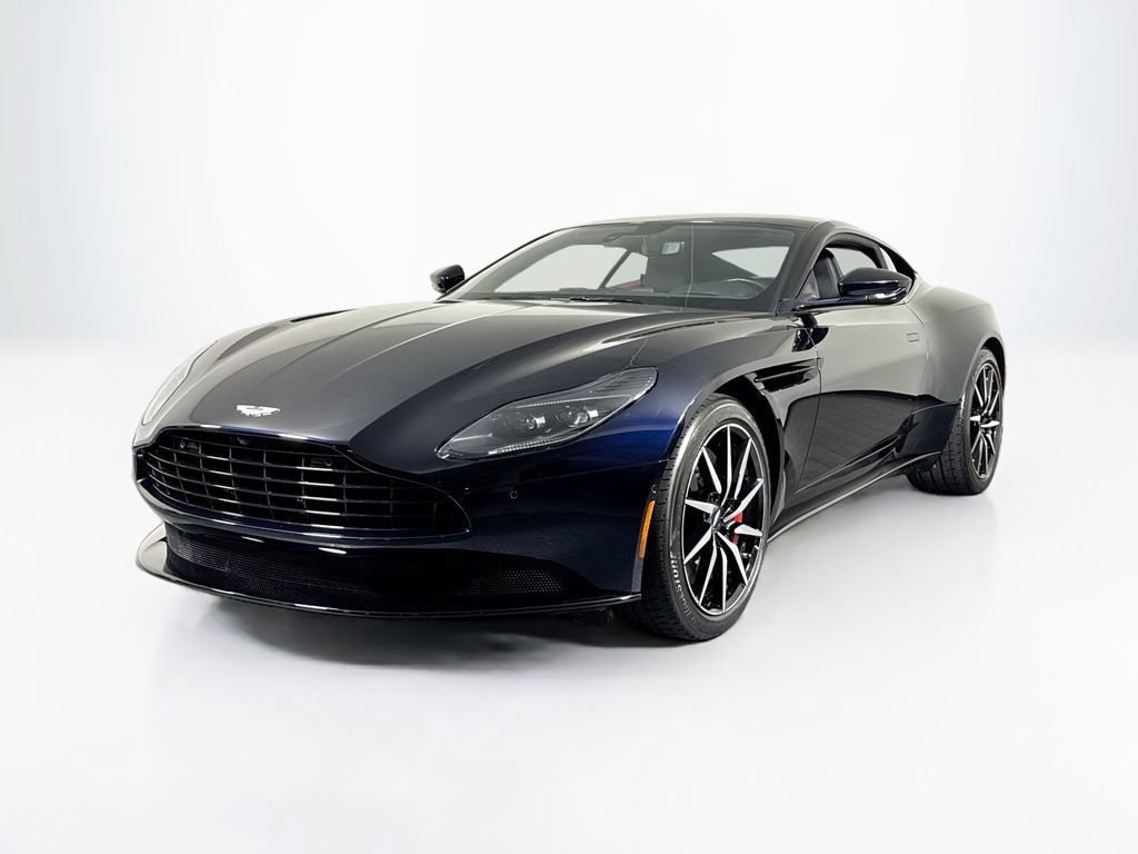 Used 2021 Aston Martin DB11 Coupe