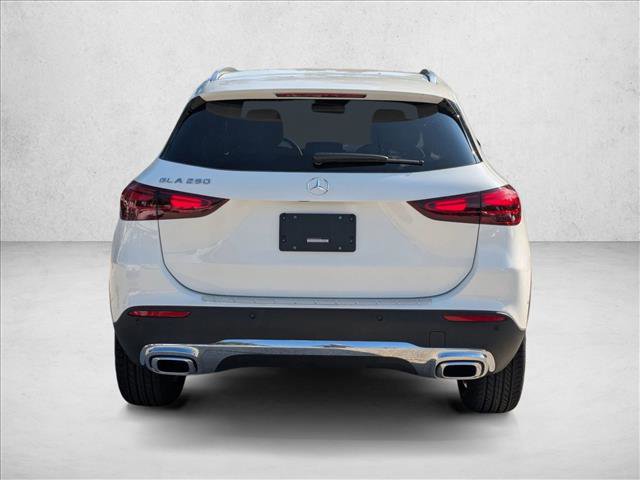 Certified 2026 Mercedes-Benz GLA 250 image 6