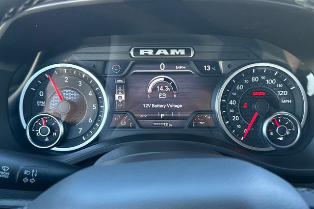 New 2026 RAM 1500 Big Horn image 22