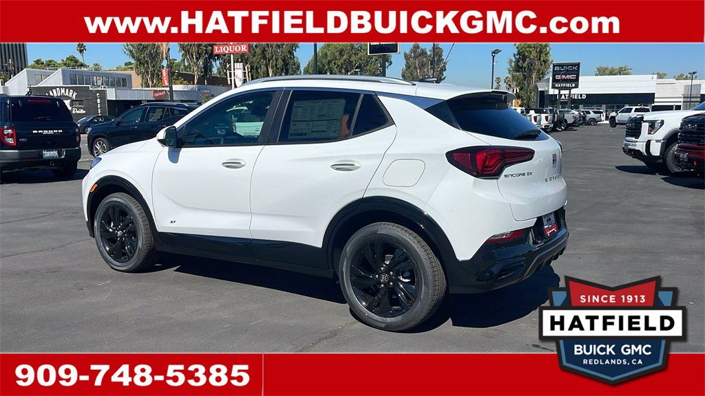 New 2026 Buick Encore GX Sport Touring w/ Advanced Technology Package image 3