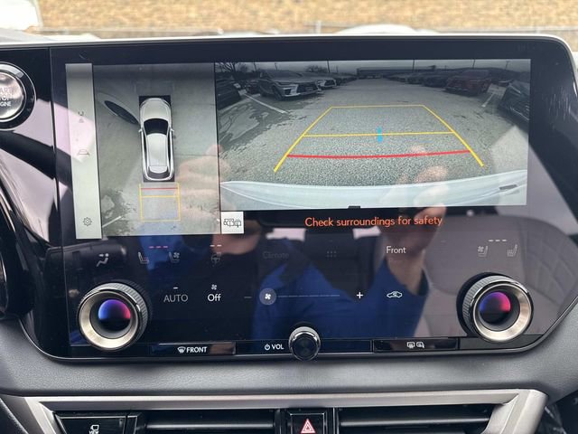 Certified 2025 Lexus RX 350 Premium w/ Convenience Package image 23