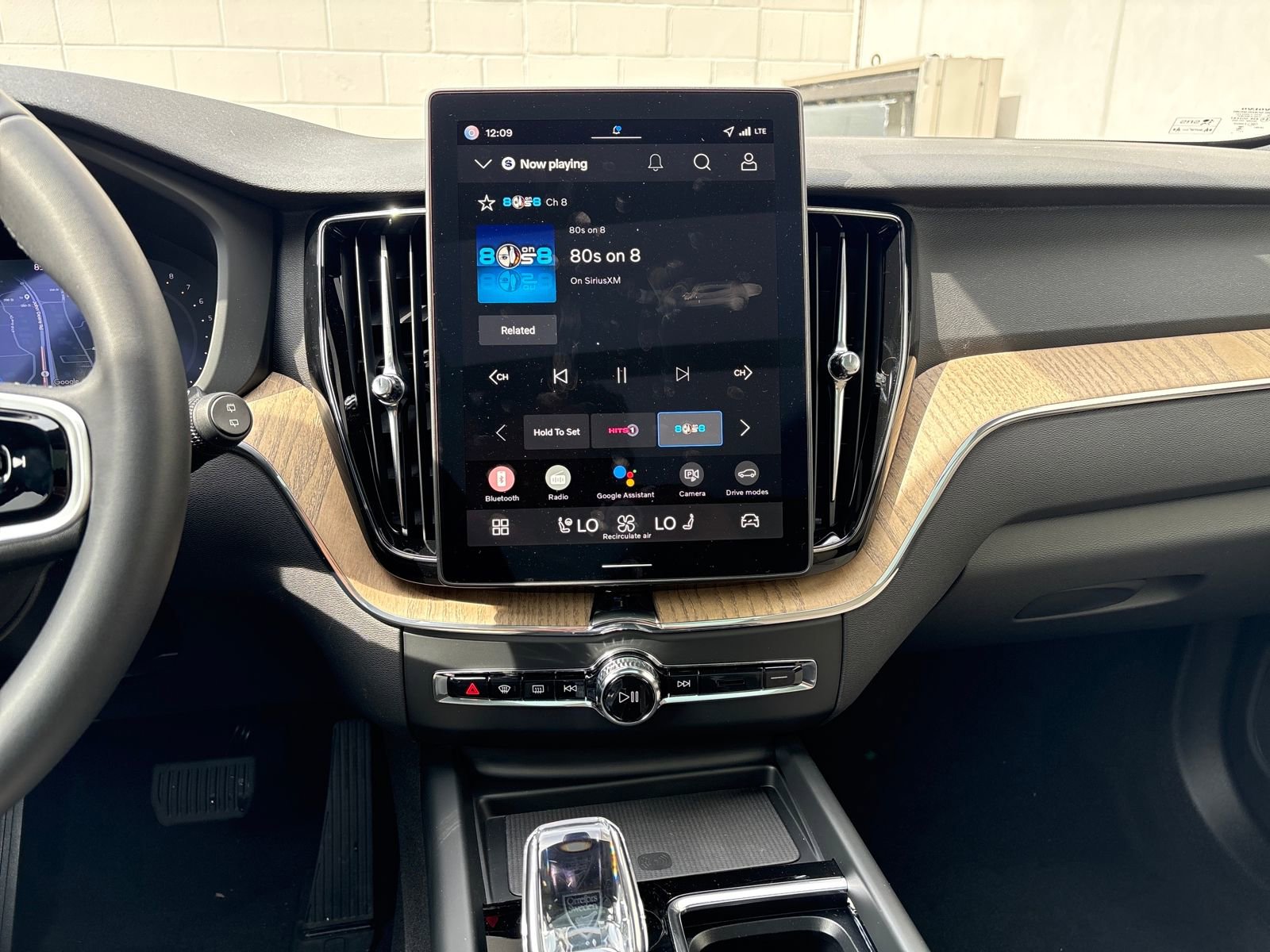 New 2026 Volvo XC60 B5 Plus w/ Protection Package Premier image 17