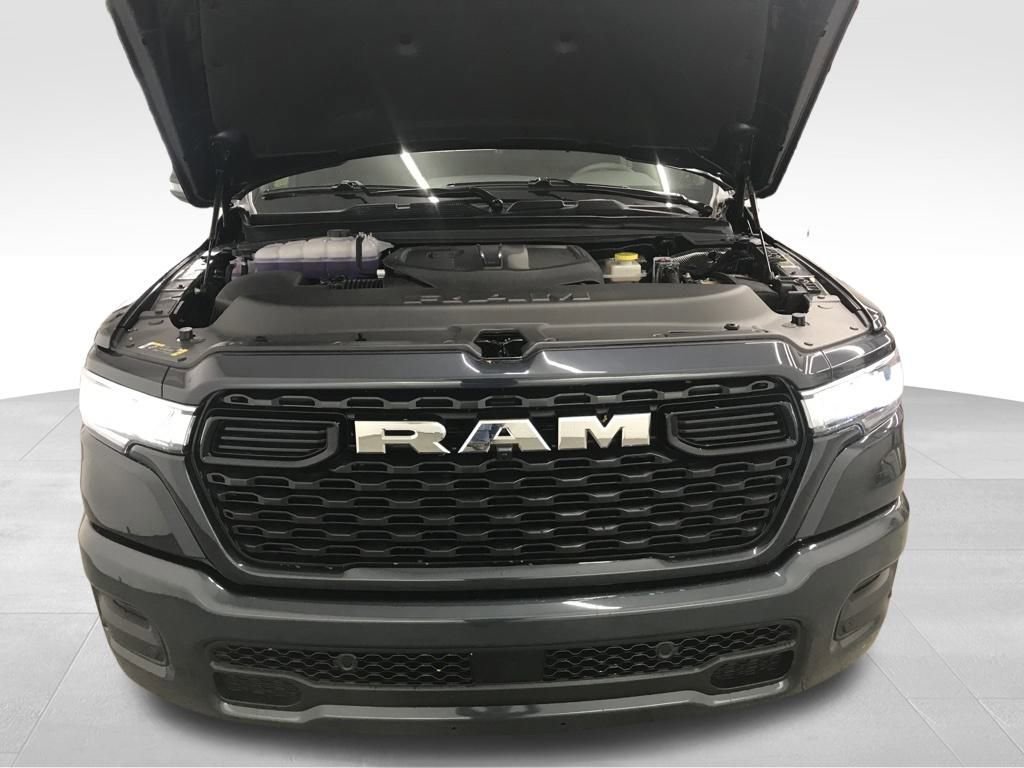 New 2026 RAM 1500 Big Horn image 42