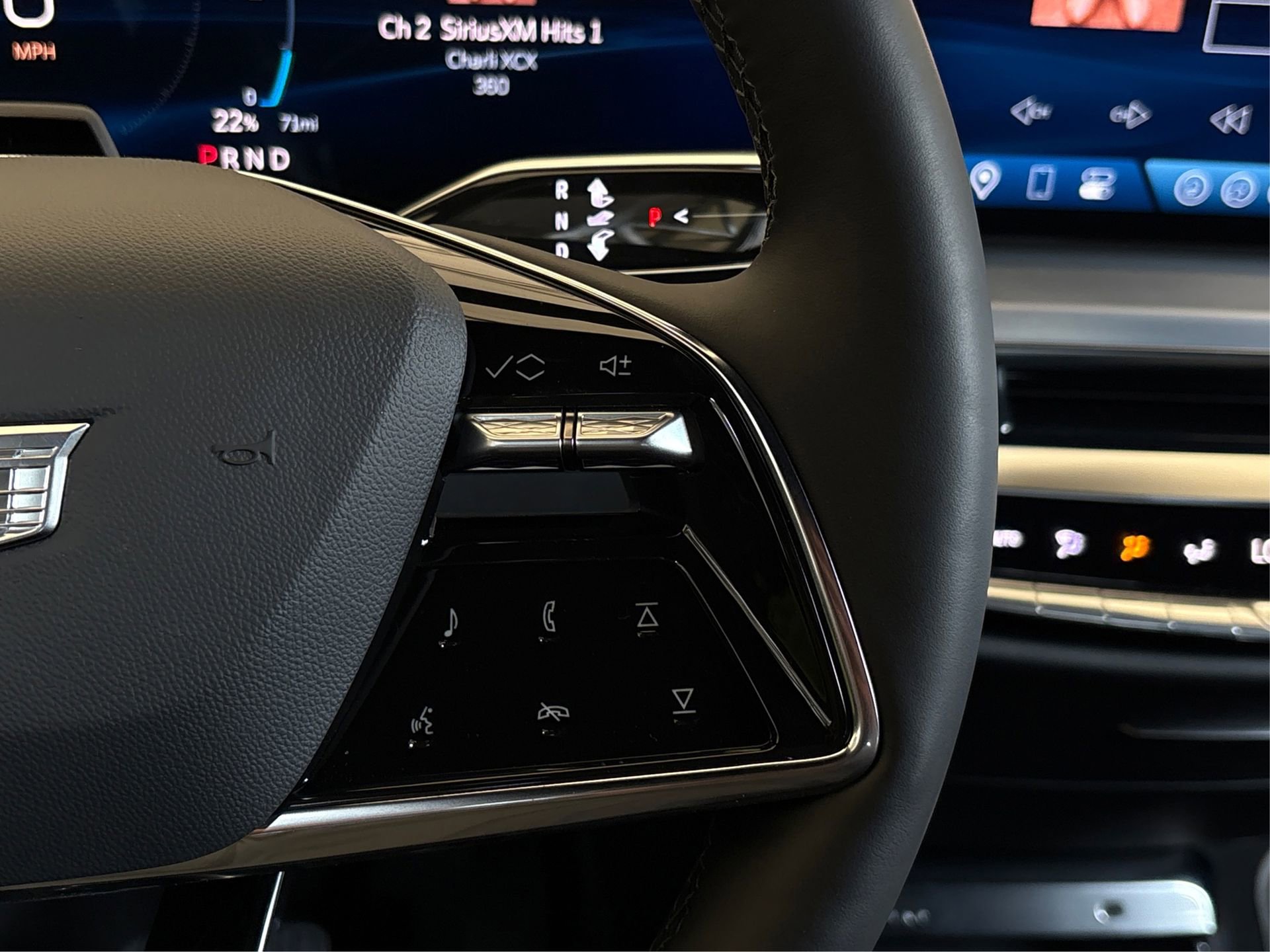 New 2026 Cadillac Lyriq Sport RWD image 27