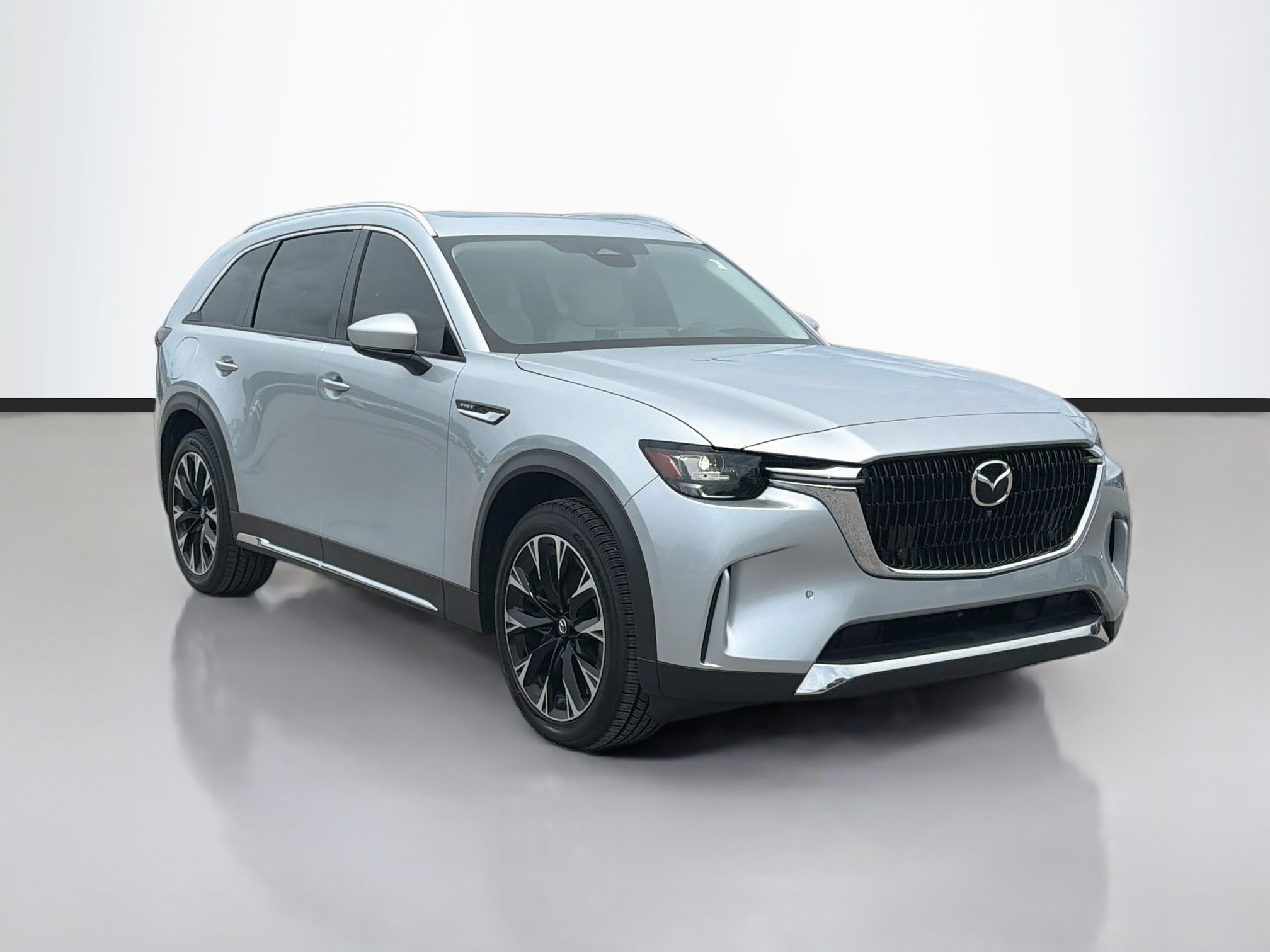 Used 2024 MAZDA CX-90 Plug-In Hybrid w/ Premium Plus AWD/4WD image 7