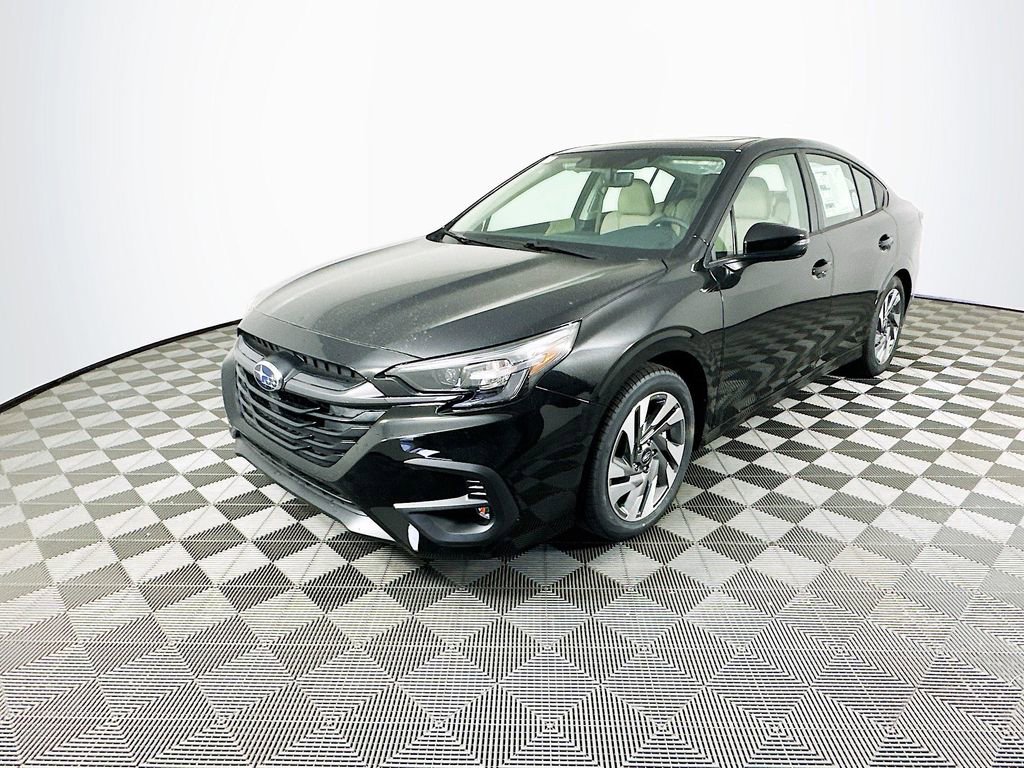 New 2025 Subaru Legacy Limited image 4