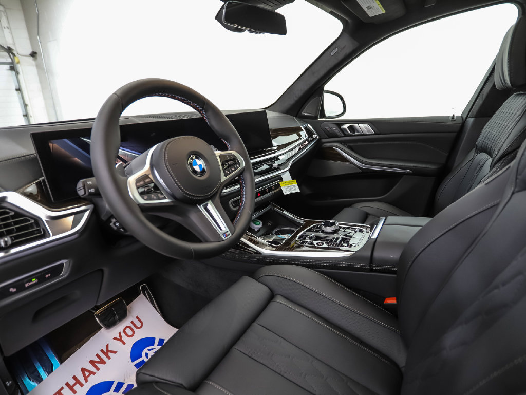 New 2027 BMW X7 M60i AWD/4WD image 10