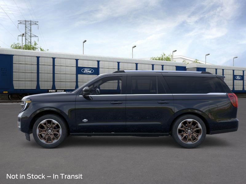 New 2026 Ford Expedition Max King Ranch image 12