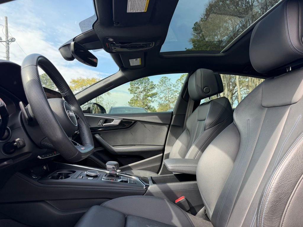 Used 2019 Audi A5 2.0T Prestige image 10