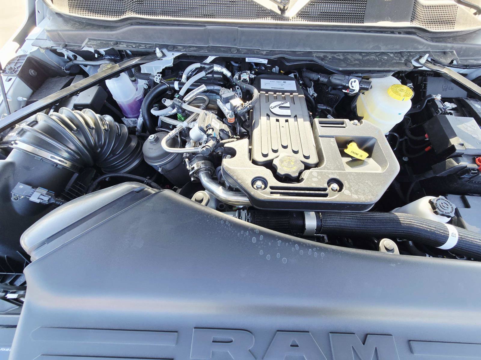 New 2026 RAM 3500 Tradesman image 21