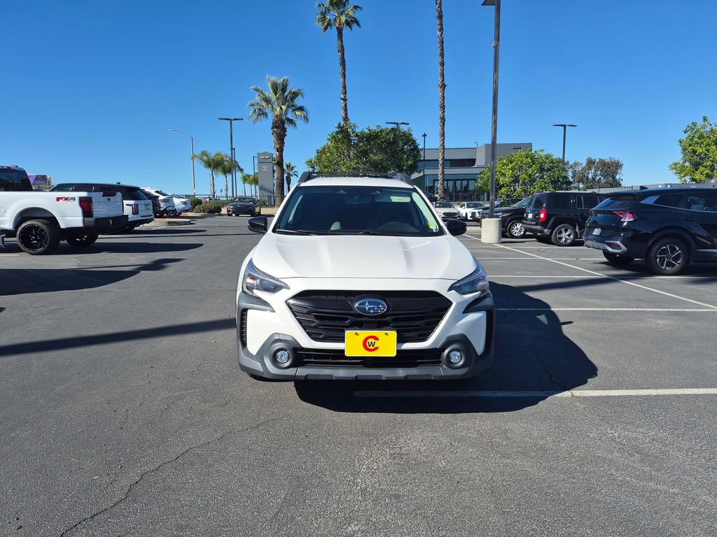 Used 2023 Subaru Outback Onyx Edition w/ Popular Package #2 image 2