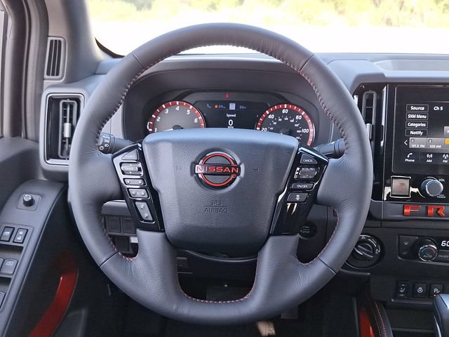 New 2026 Nissan Frontier PRO-4X w/ Pro Premium Package AWD/4WD image 14