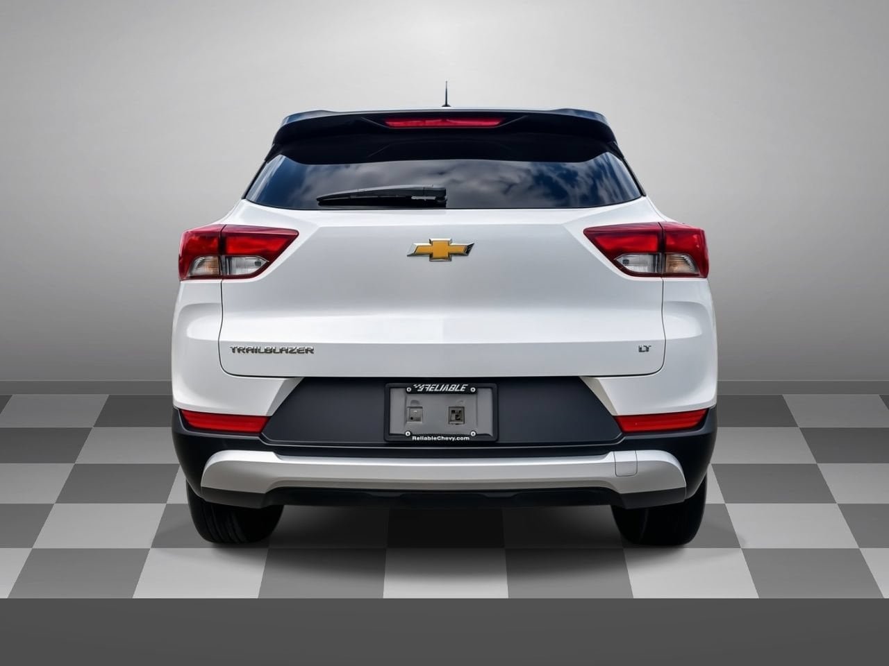 Certified 2024 Chevrolet TrailBlazer LT FWD image 4