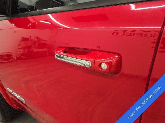 Used 2019 RAM 1500 Laramie AWD/4WD image 21