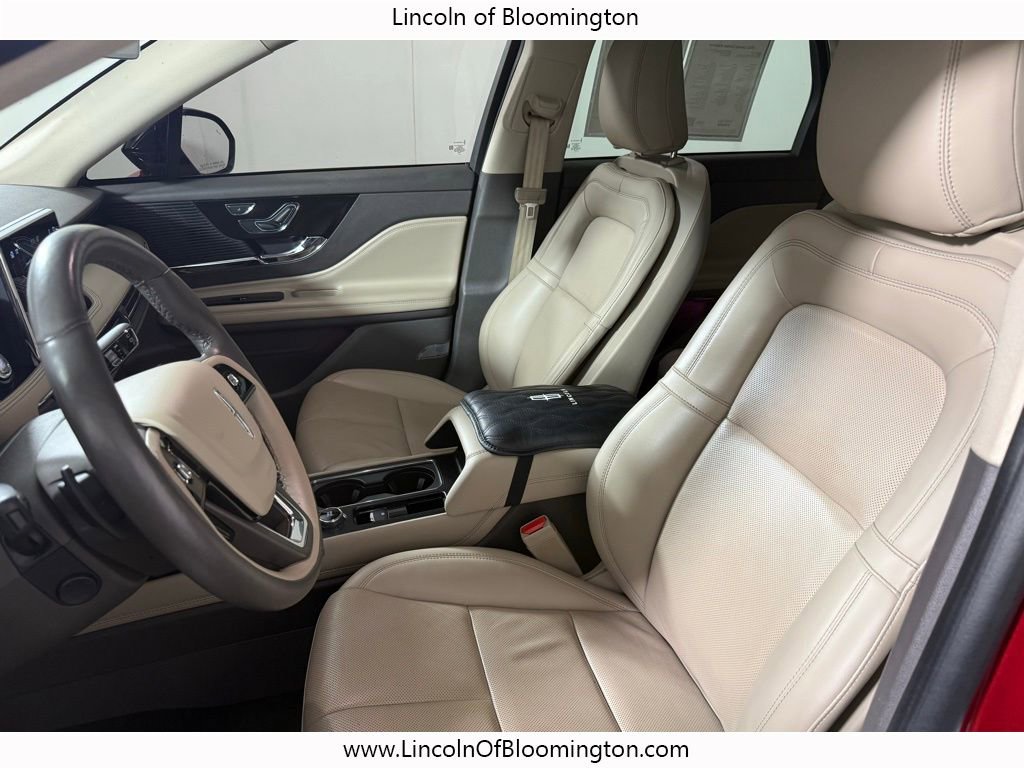 Certified 2022 Lincoln Corsair Reserve w/ Elements Package image 24