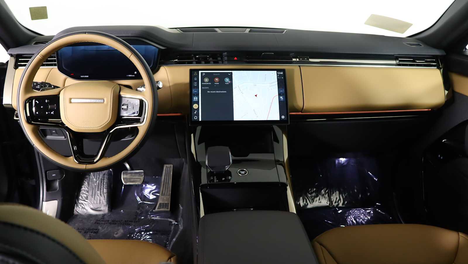 Used 2025 Land Rover Range Rover Sport Dynamic SE image 24