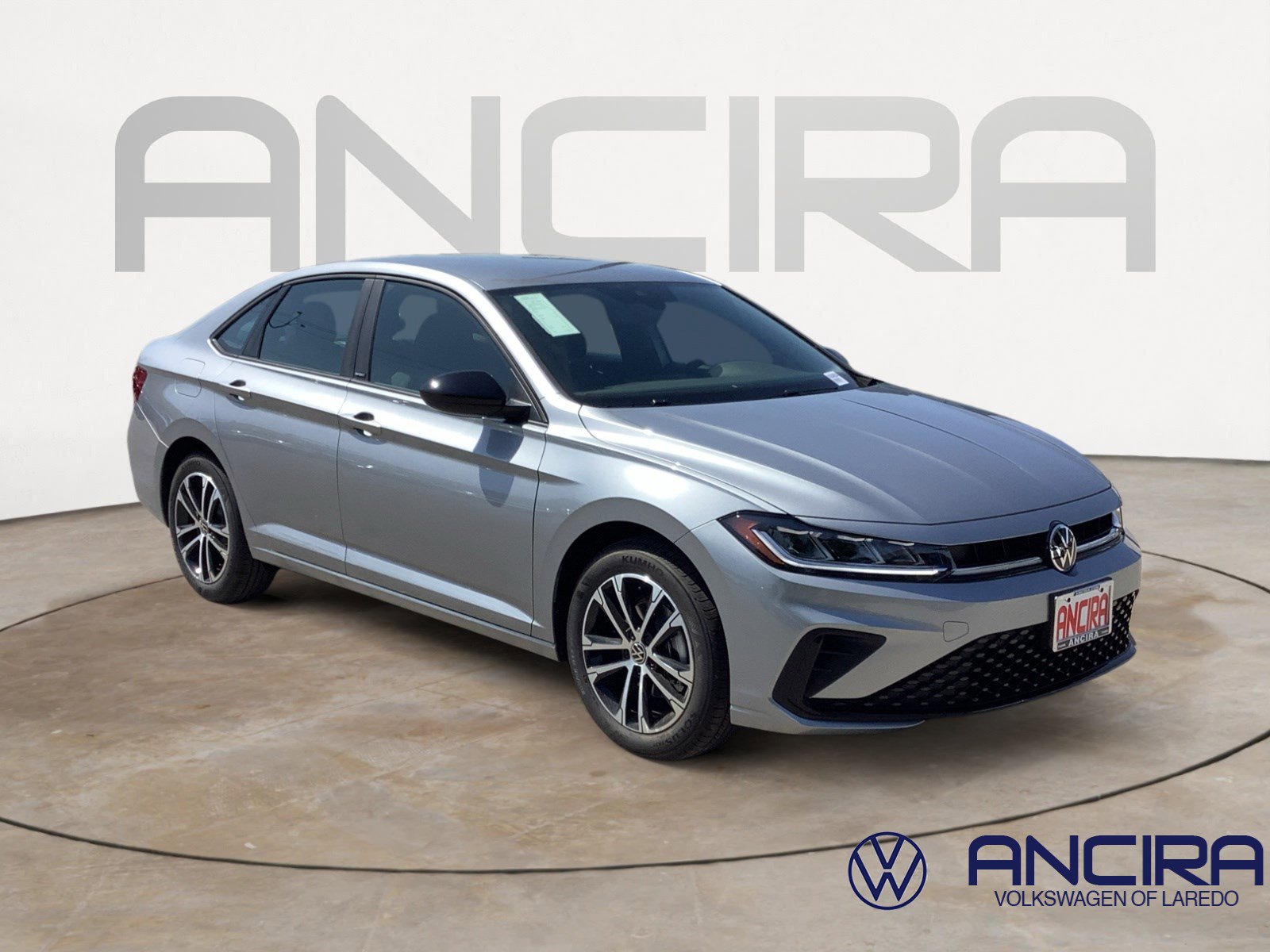 New 2026 Volkswagen Jetta Sport