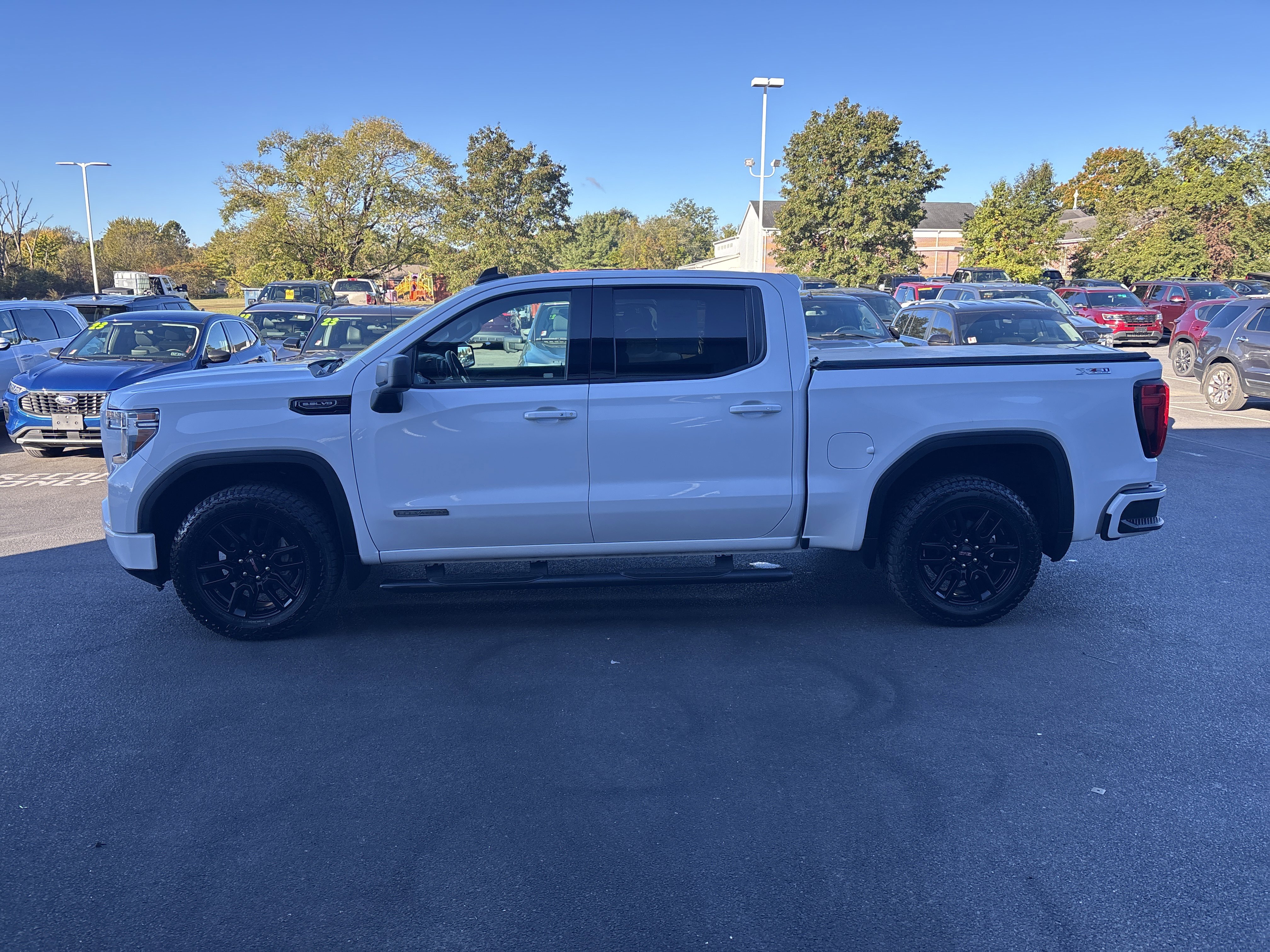 Used 2019 GMC Sierra 1500 Elevation image 7