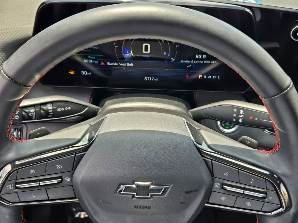 Used 2025 Chevrolet Equinox RS w/ Safety and Technology Package image 23