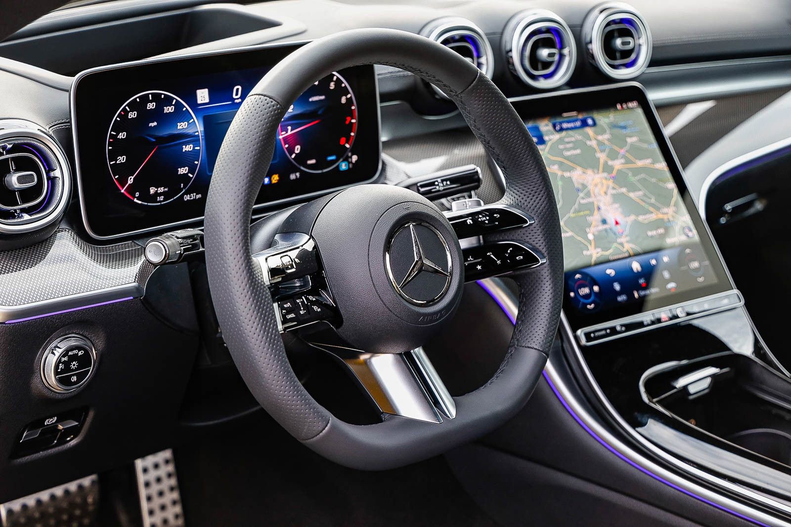 New 2026 Mercedes-Benz CLE 300 4MATIC Coupe image 17