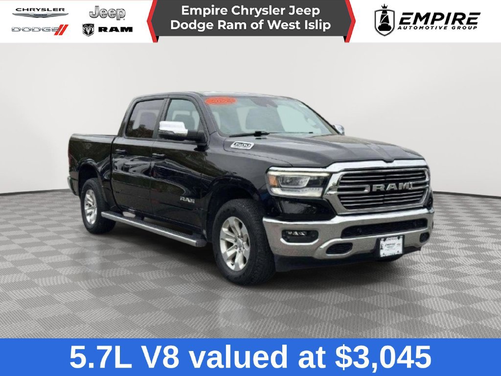 Used 2024 RAM 1500 Laramie