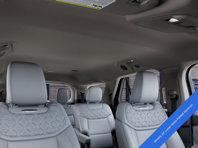New 2027 Ford Explorer Platinum AWD/4WD image 26