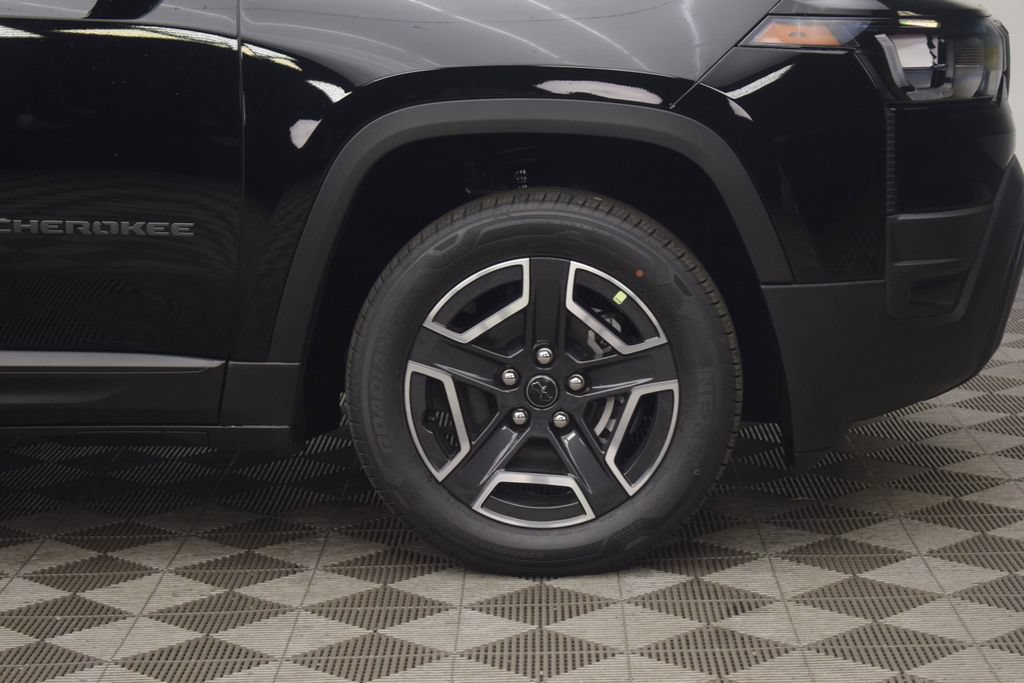 New 2026 Jeep Cherokee Limited AWD/4WD image 12