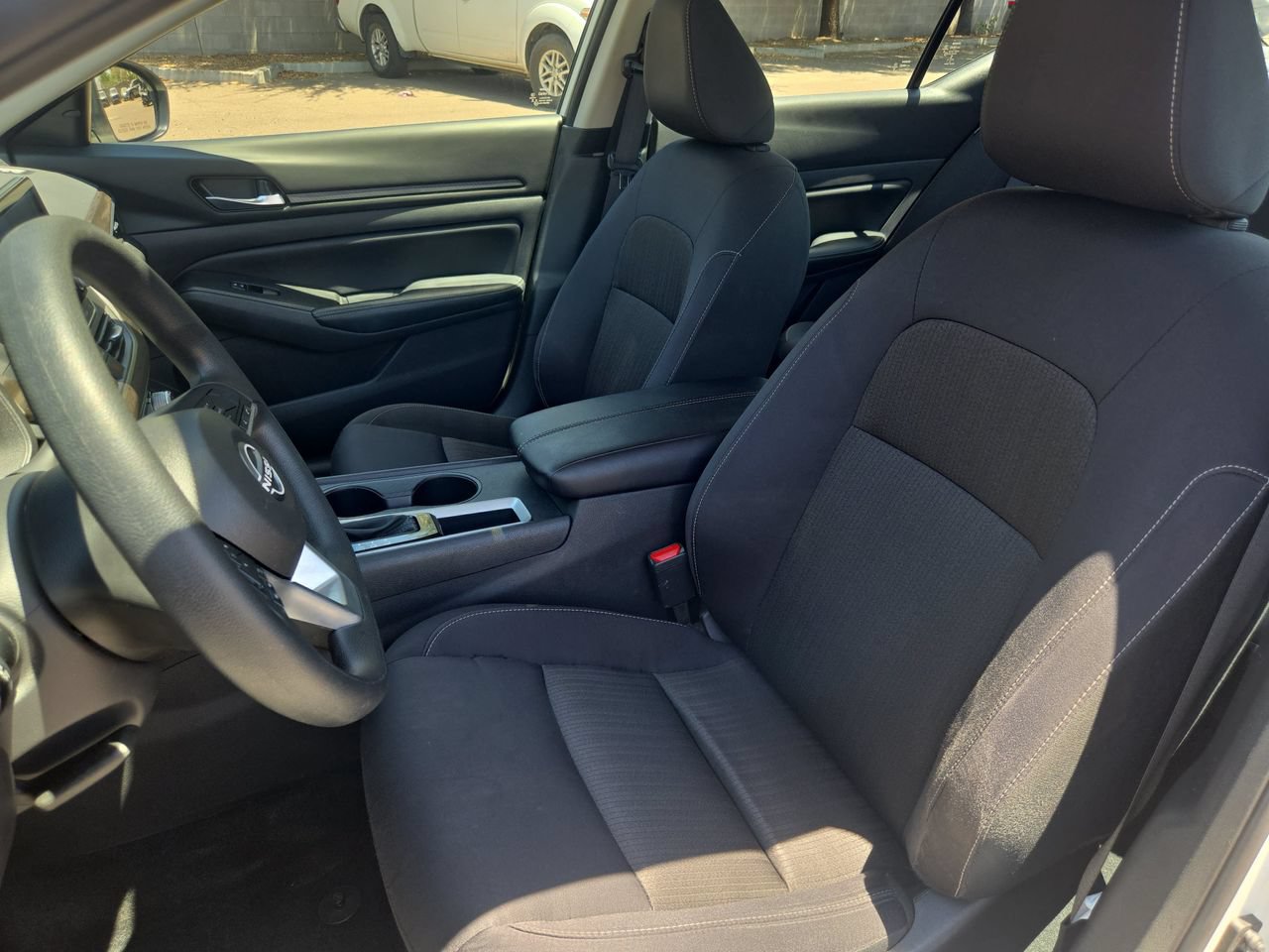 Certified 2025 Nissan Altima 2.5 SV FWD image 14