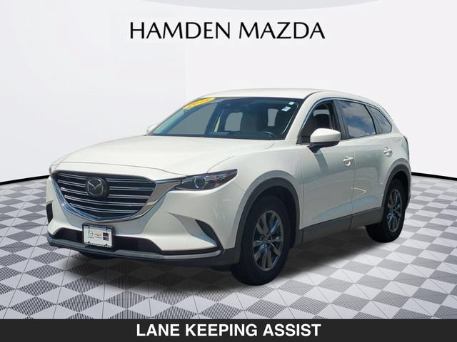 Used 2018 MAZDA CX-9 Sport AWD/4WD image 8