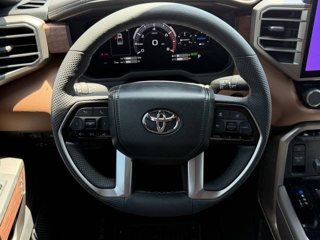 New 2026 Toyota Tundra 1794 Edition AWD/4WD image 13
