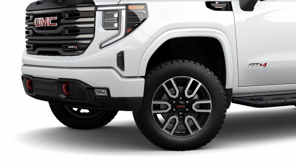New 2026 GMC Sierra 1500 AT4 w/ AT4 Premium Package AWD/4WD image 31