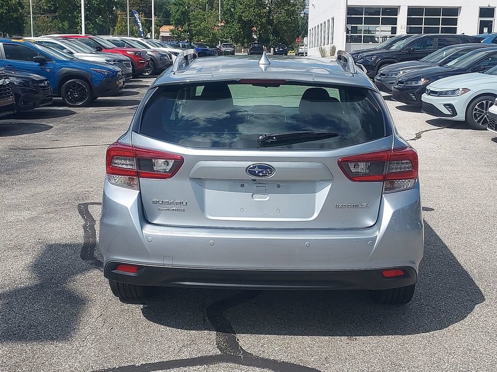 Used 2020 Subaru Impreza 2.0i Limited AWD/4WD image 6