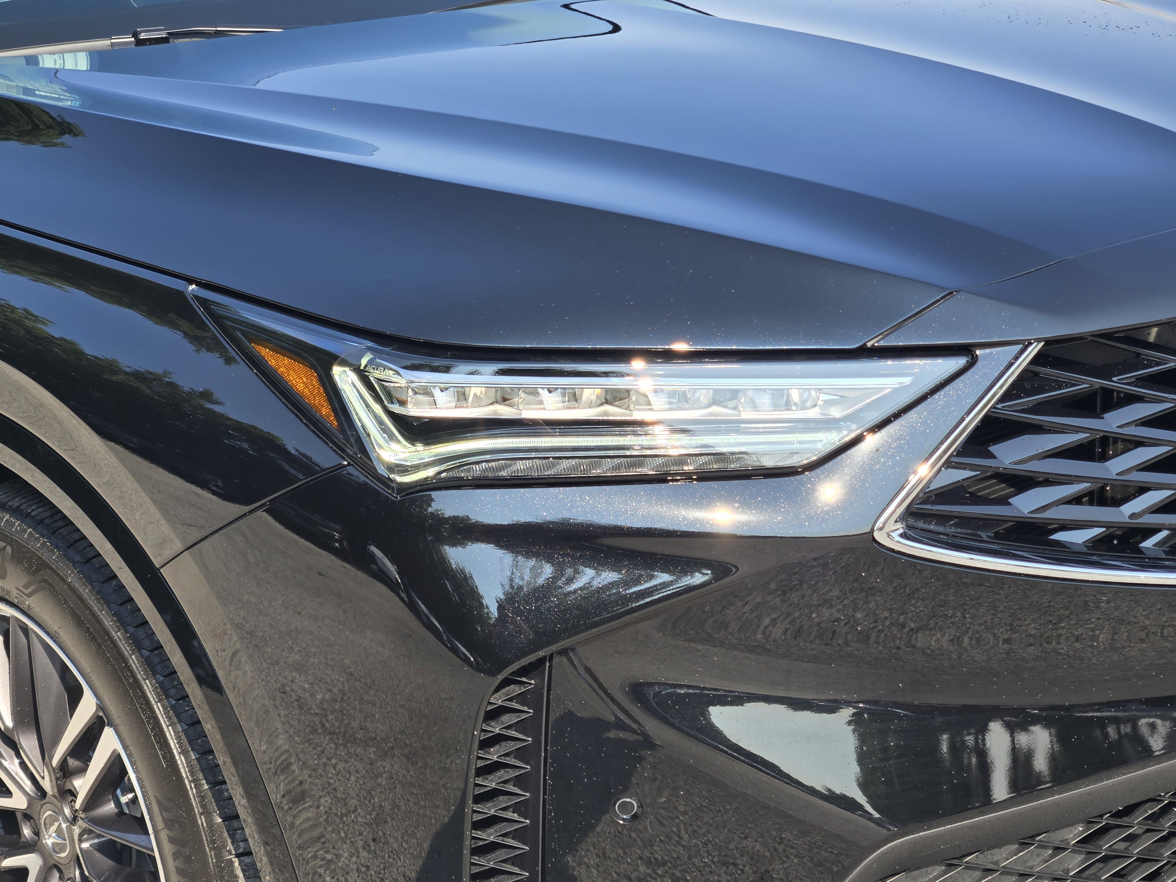 New 2026 Acura MDX SH-AWD w/ Advance Package image 6