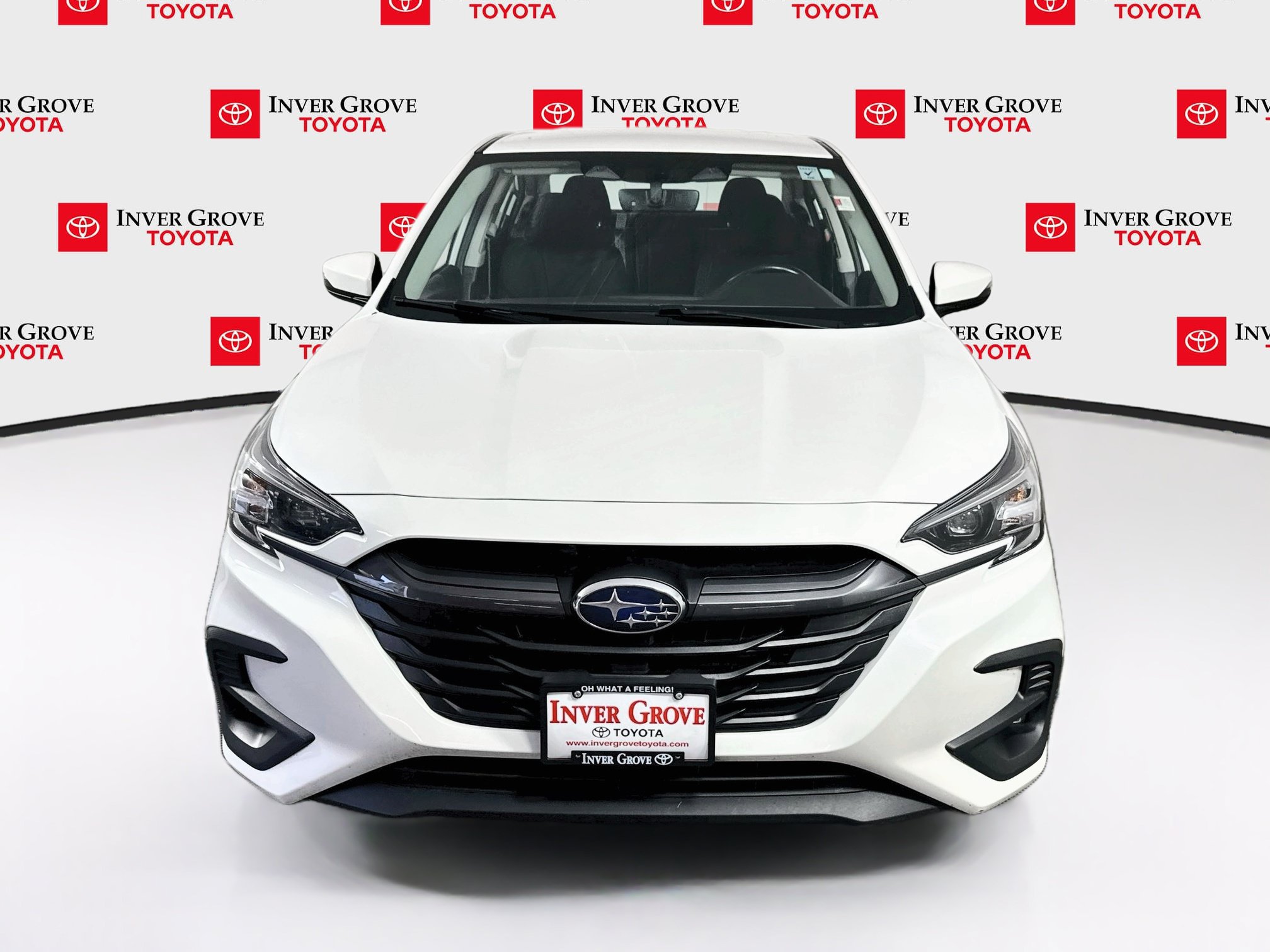 Used 2024 Subaru Legacy Premium AWD/4WD image 2
