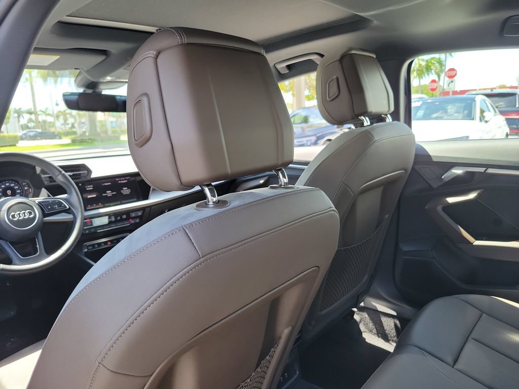 Certified 2024 Audi A3 2.0T Premium AWD/4WD image 25