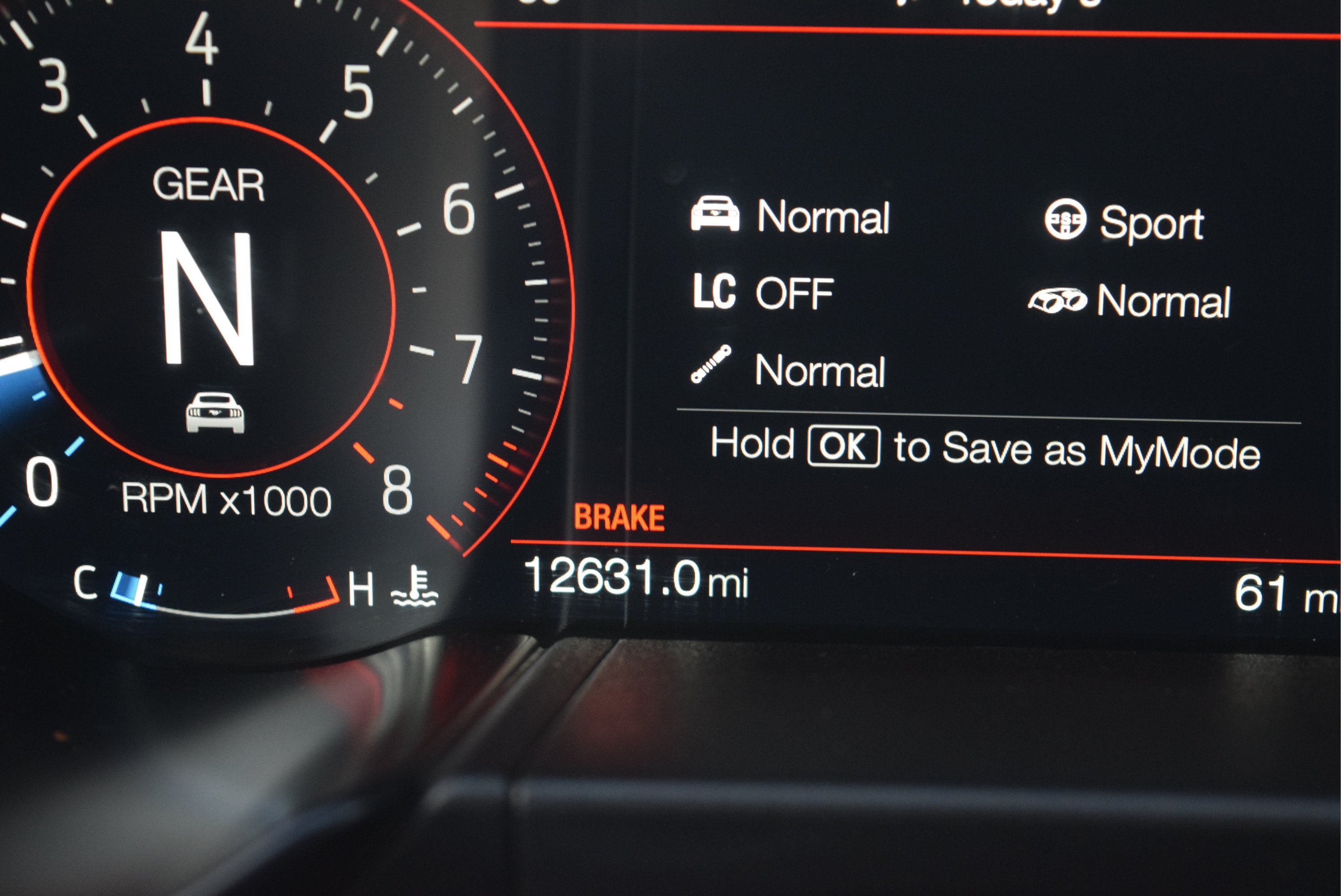 Used 2022 Ford Mustang Mach 1 RWD image 18