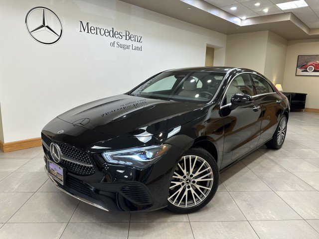 Used 2025 Mercedes-Benz CLA 250 image 1