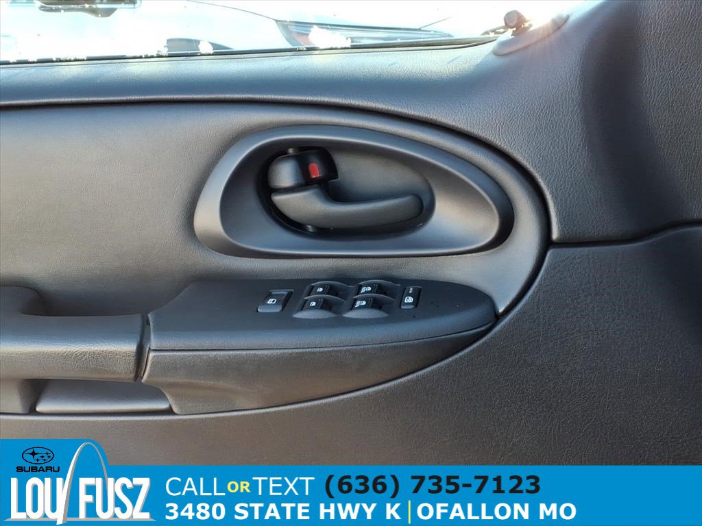 Used 2008 Chevrolet TrailBlazer LT w/ Sun And Sound Package image 23