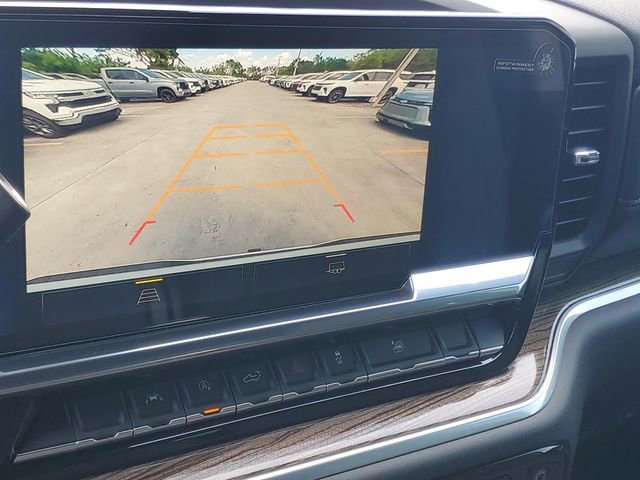 New 2026 Chevrolet Silverado 1500 RST w/ Redline Edition RWD image 10