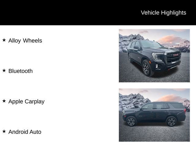 Used 2023 GMC Yukon AT4 image 23