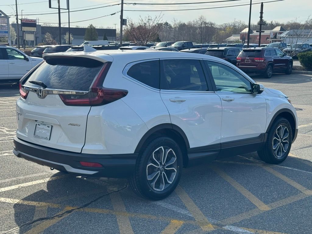 Used 2022 Honda CR-V EX image 6