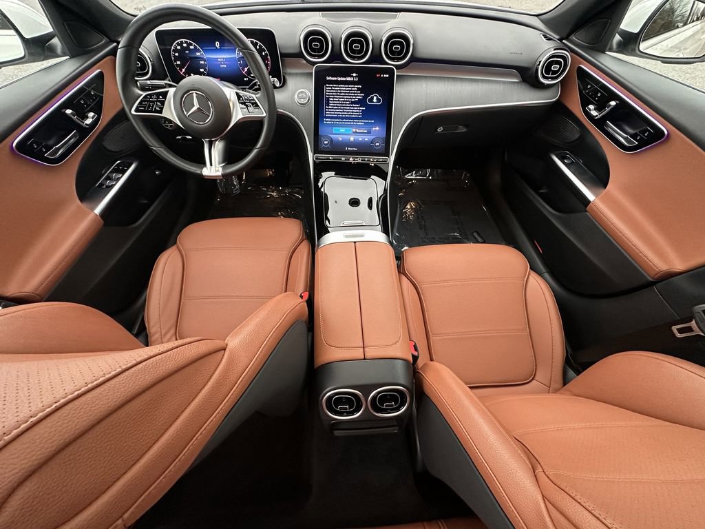 Certified 2025 Mercedes-Benz C 300 Sedan image 27