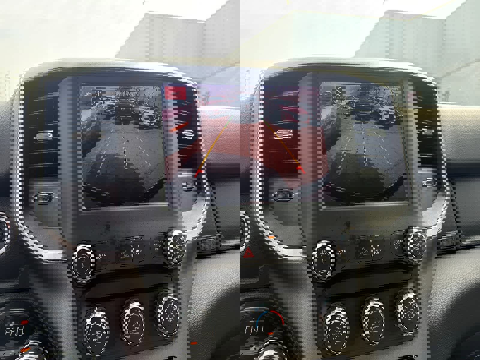 Used 2022 RAM 1500 Big Horn image 26