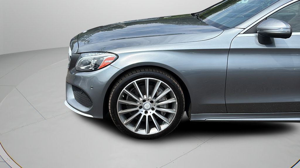 Used 2017 Mercedes-Benz C 300 4MATIC Coupe image 24