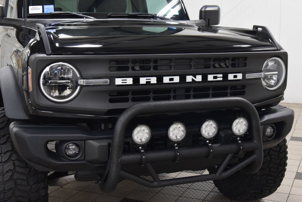 Used 2024 Ford Bronco Black Diamond AWD/4WD image 13