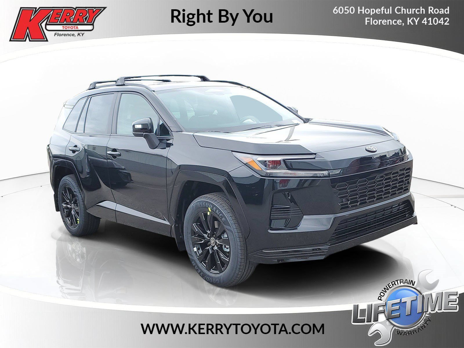 New 2026 Toyota RAV4 SE w/ Convenience Package