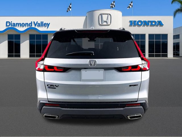 New 2026 Honda CR-V Sport-L image 4