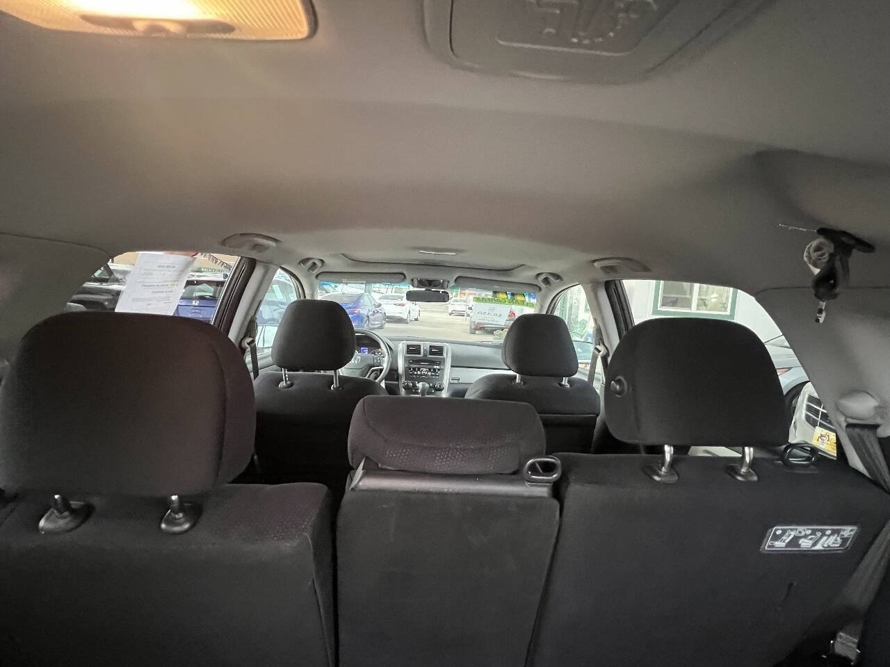 Used 2011 Honda CR-V EX image 8