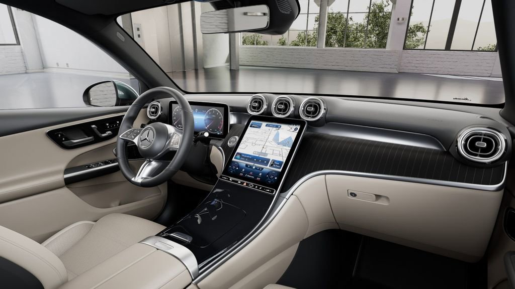 New 2026 Mercedes-Benz GLC 300 image 41