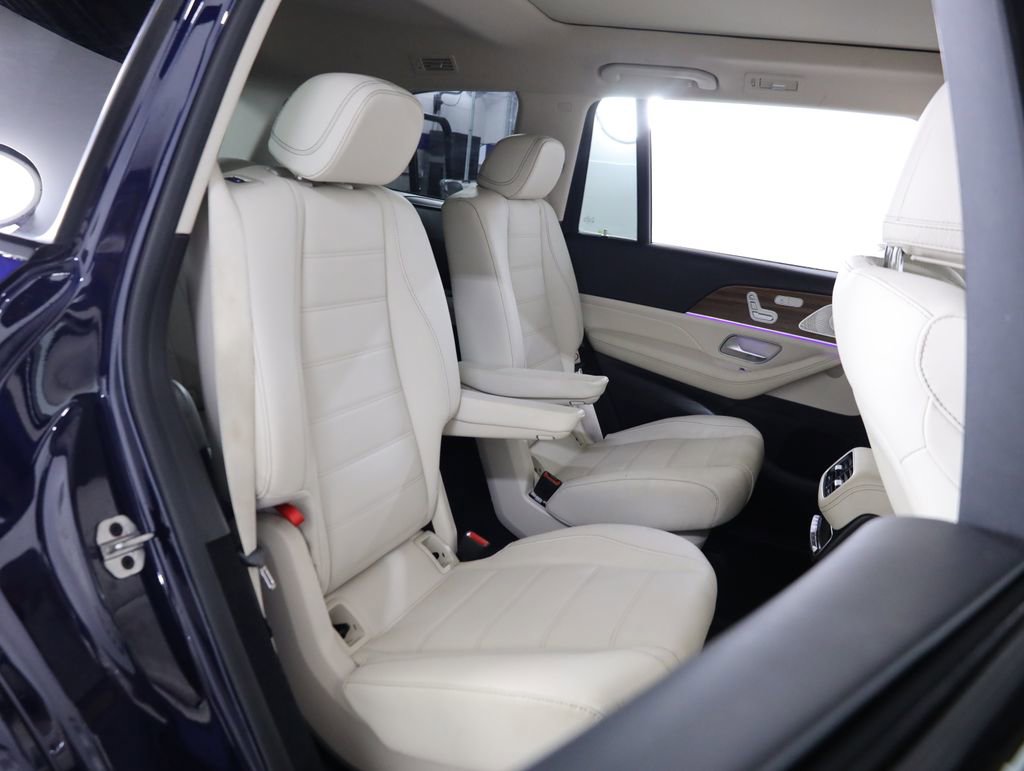 Certified 2022 Mercedes-Benz GLS 450 4MATIC image 64